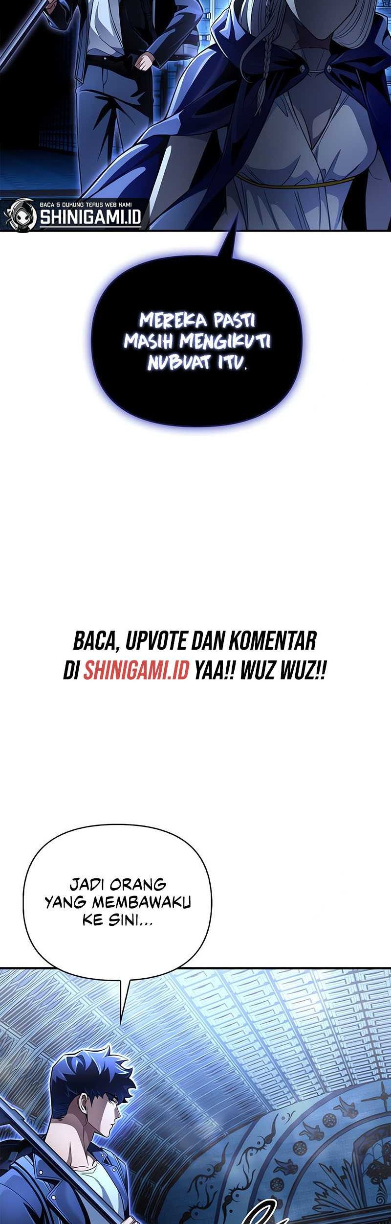 Superhuman Battlefield Chapter 61 Gambar 57