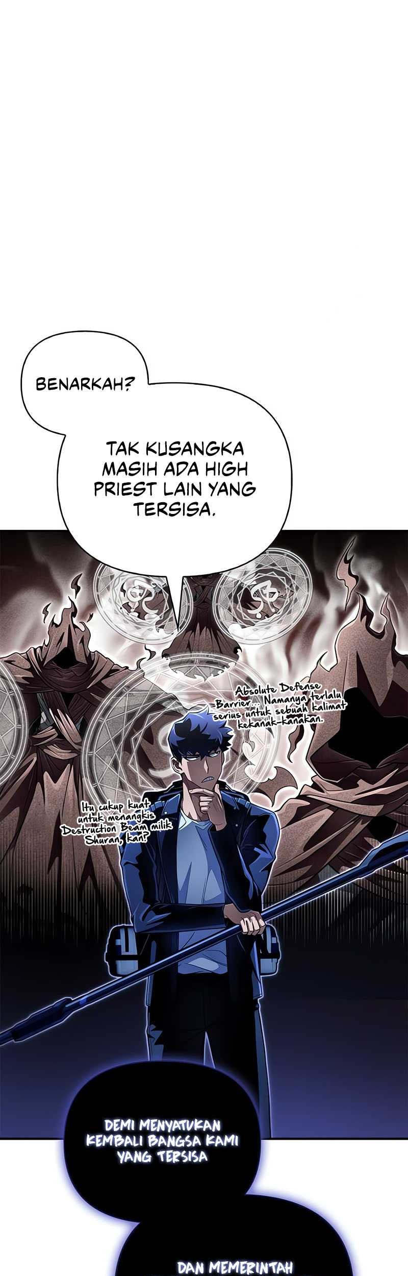 Superhuman Battlefield Chapter 61 Gambar 60