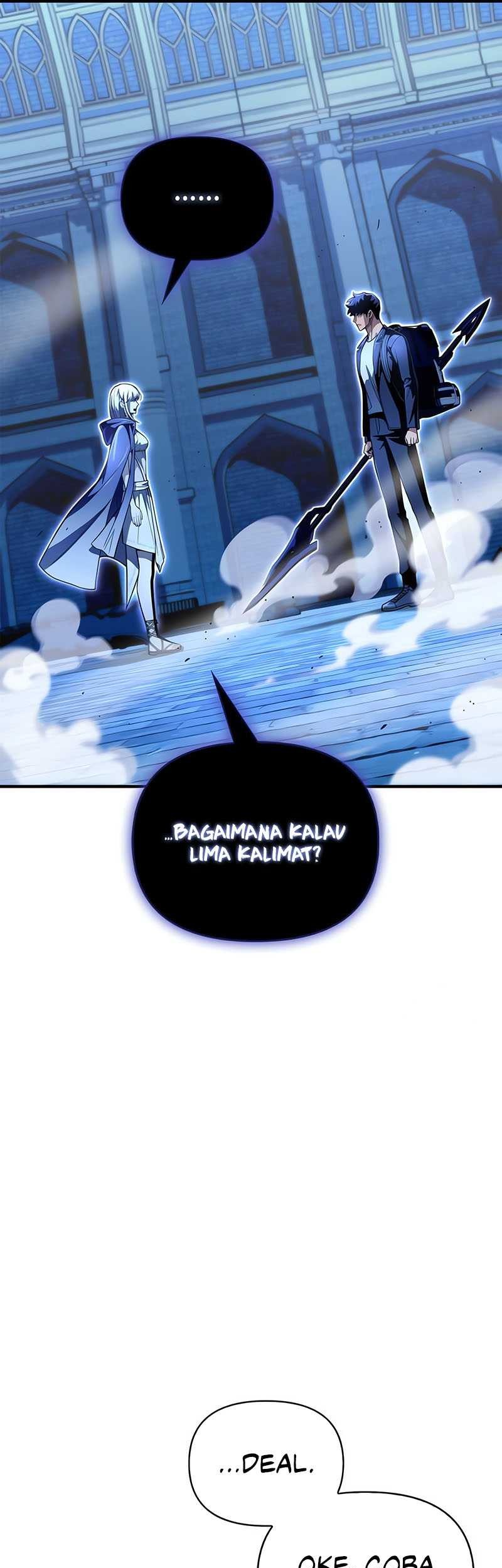 Superhuman Battlefield Chapter 61 Gambar 41