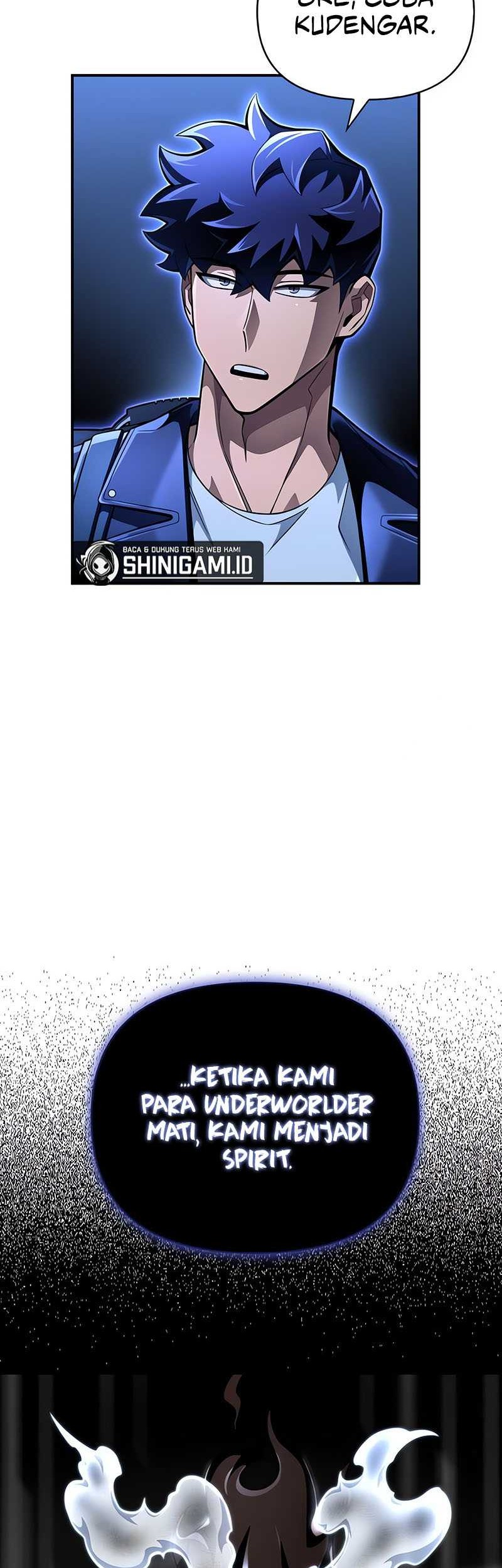 Superhuman Battlefield Chapter 61 Gambar 42