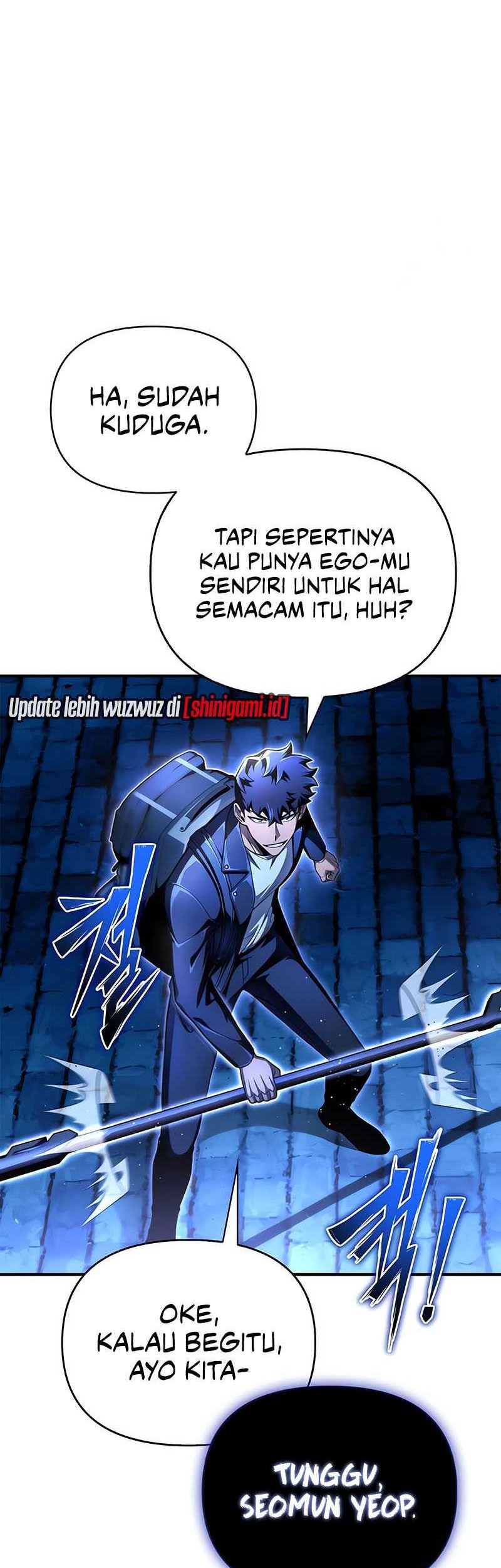 Superhuman Battlefield Chapter 61 Gambar 15