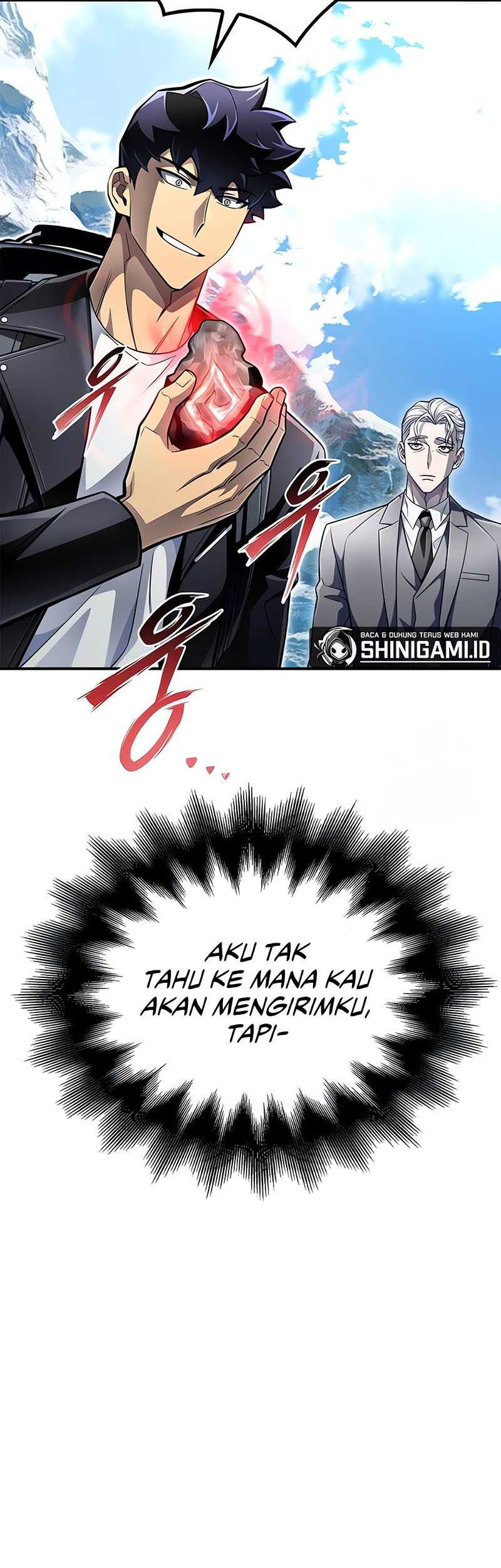 Superhuman Battlefield Chapter 60 Gambar 65