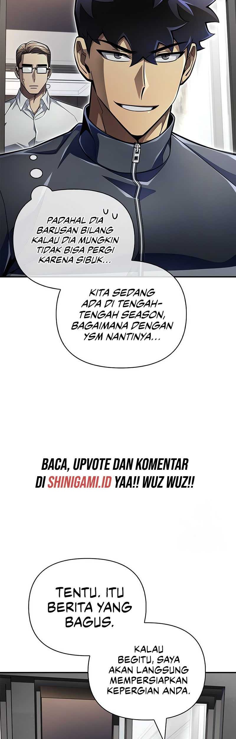 Superhuman Battlefield Chapter 60 Gambar 41