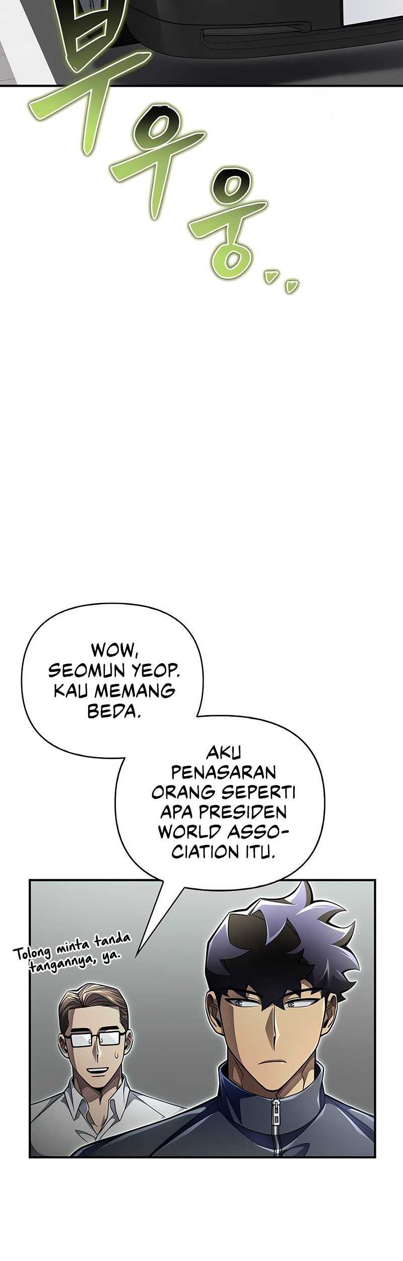 Superhuman Battlefield Chapter 60 Gambar 44