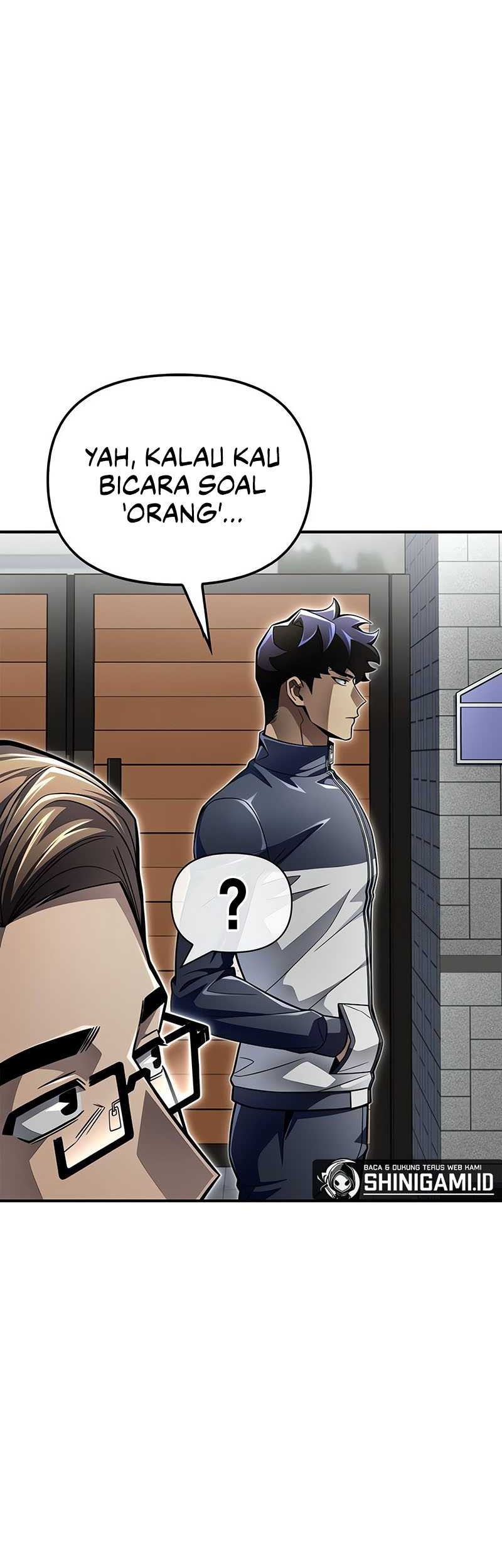 Superhuman Battlefield Chapter 60 Gambar 45