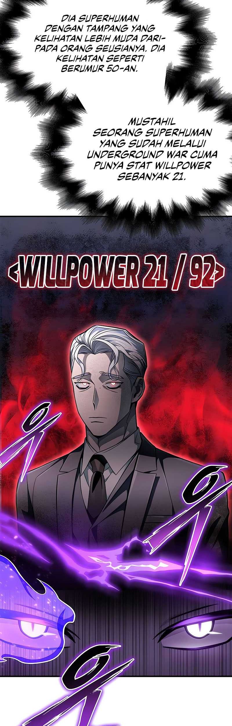 Superhuman Battlefield Chapter 60 Gambar 17