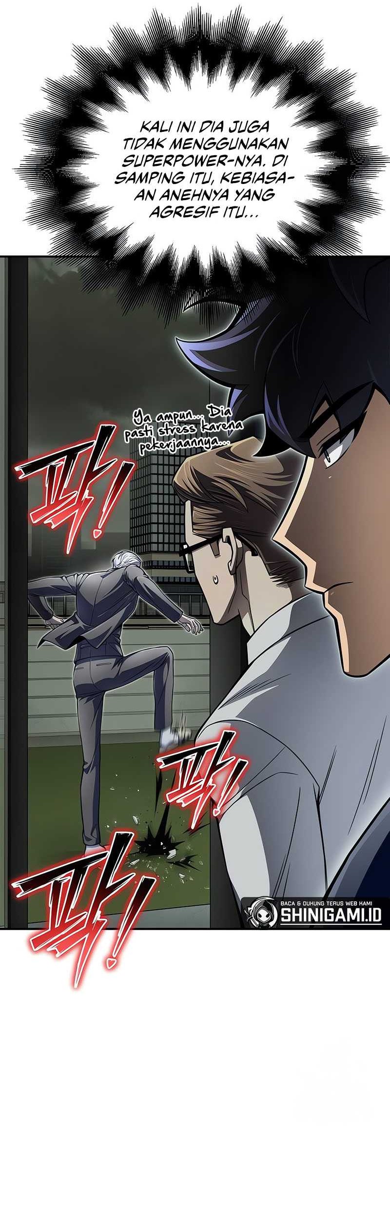 Superhuman Battlefield Chapter 60 Gambar 30