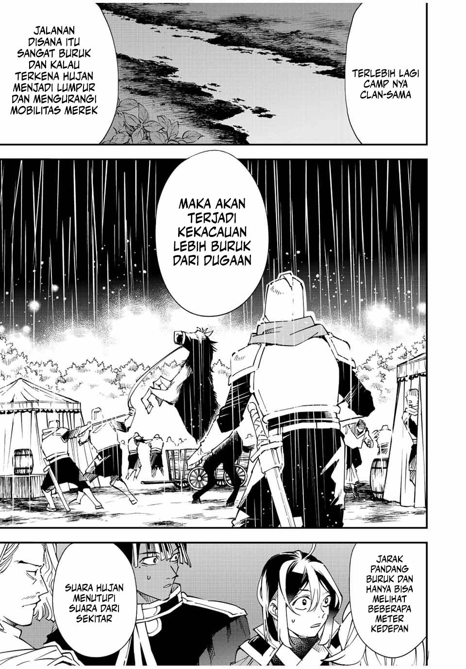 Reincarnated as an Aristocrat with an Appraisal Skill Chapter 94 Gambar 18