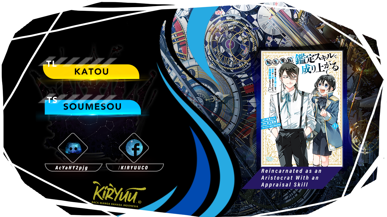 Komik Reincarnated as an Aristocrat with an Appraisal Skill Chapter 94 gambar nomor 1