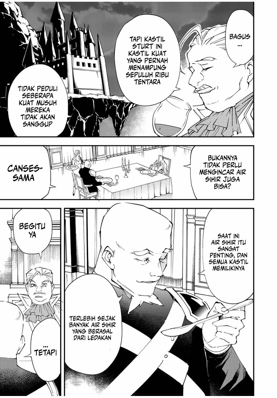 Reincarnated as an Aristocrat with an Appraisal Skill Chapter 94 Gambar 6