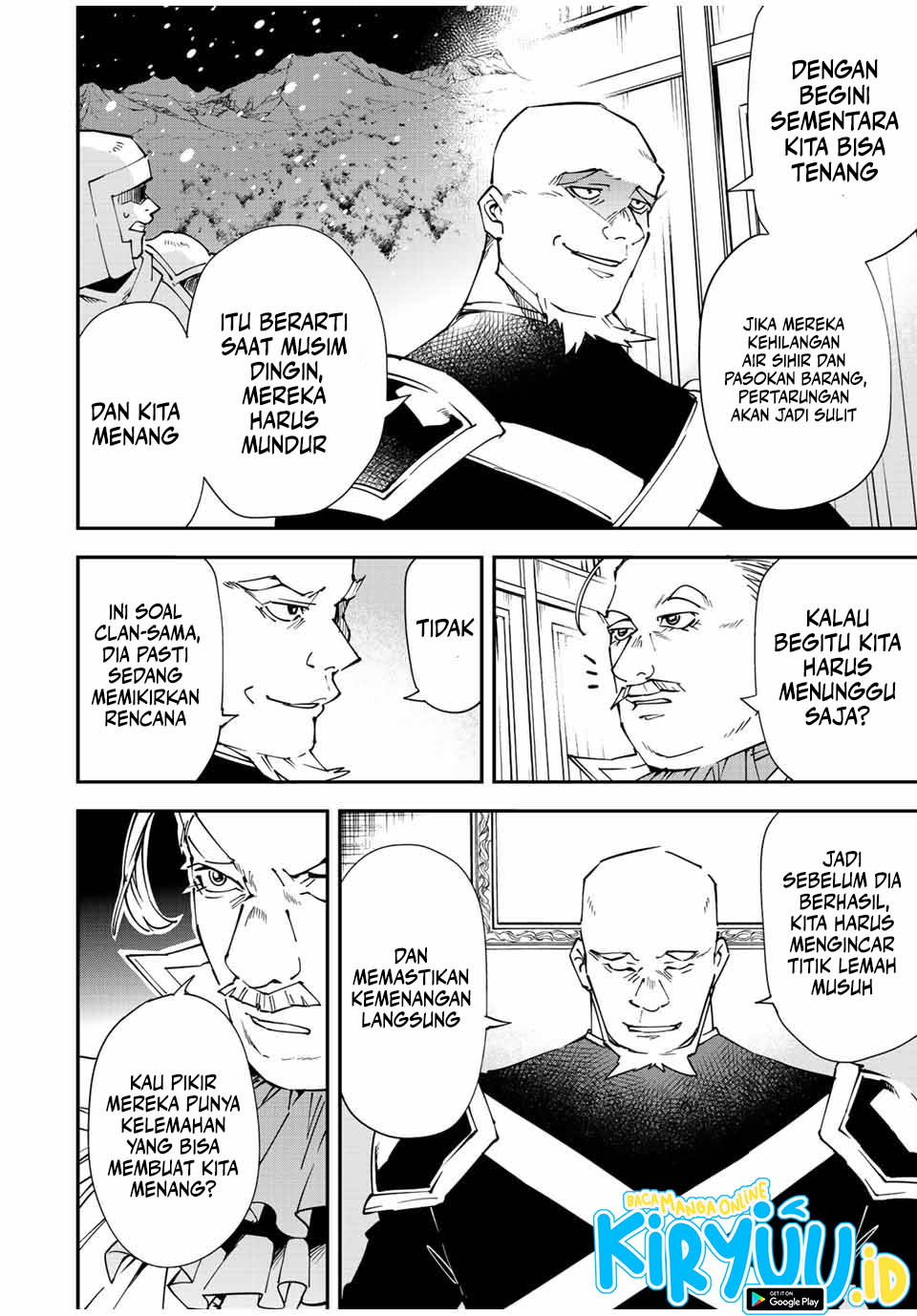 Reincarnated as an Aristocrat with an Appraisal Skill Chapter 94 Gambar 7