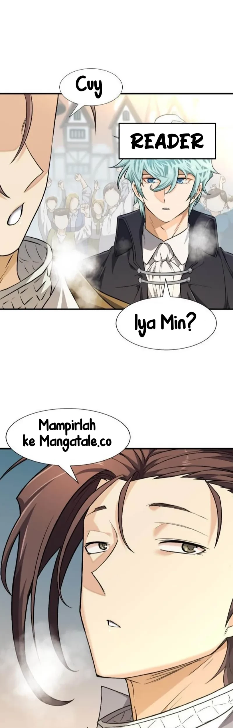 Past Life Regressor (Remake 2022) Chapter 46 Gambar 82