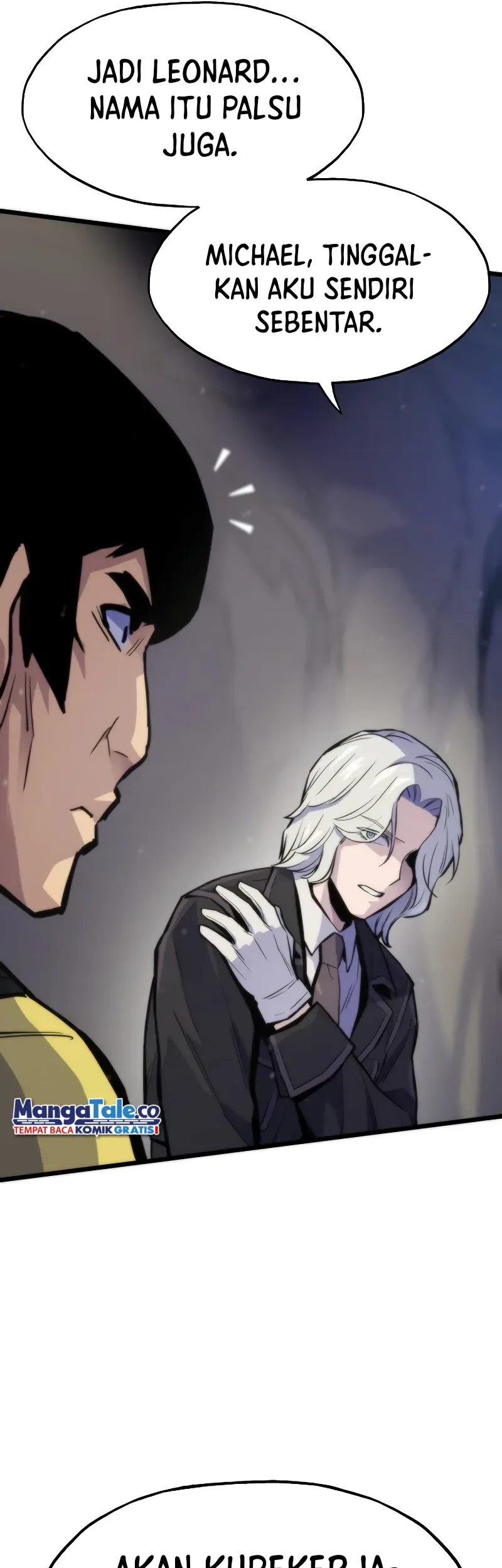 Past Life Regressor (Remake 2022) Chapter 46 Gambar 66