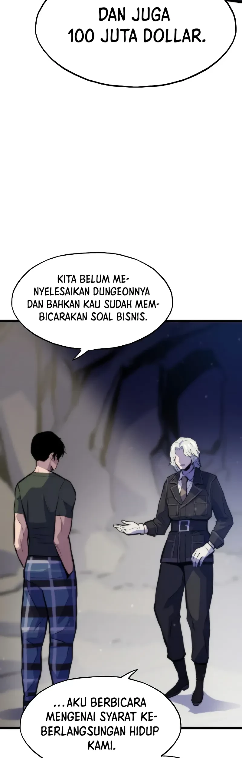 Past Life Regressor (Remake 2022) Chapter 46 Gambar 68