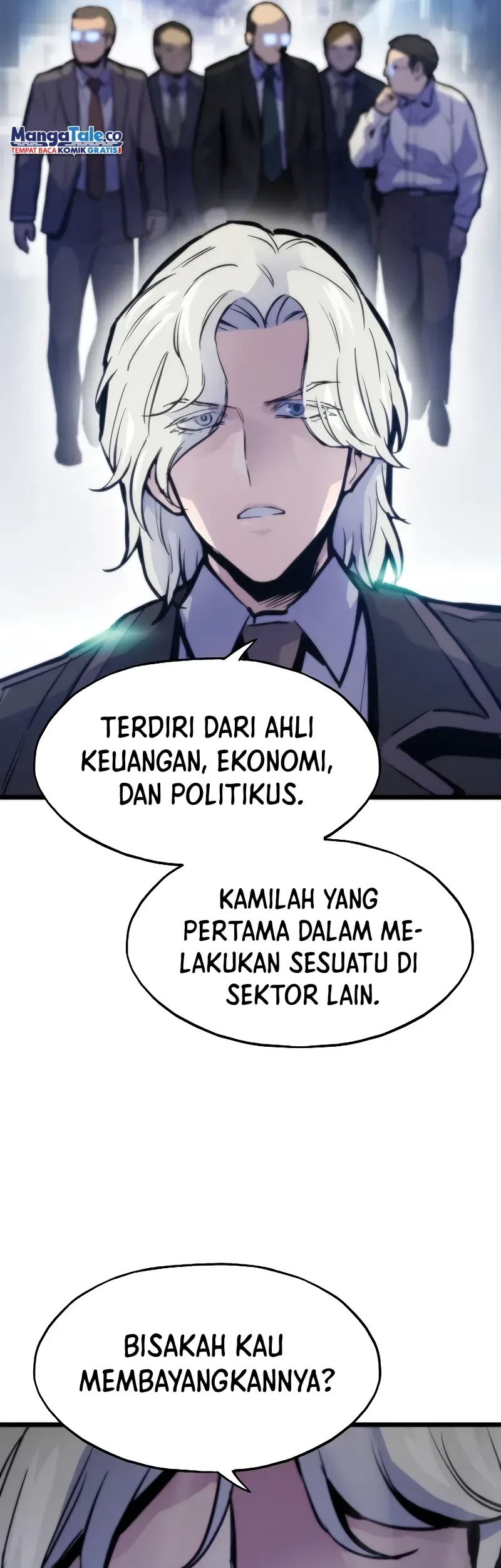 Past Life Regressor (Remake 2022) Chapter 46 Gambar 72