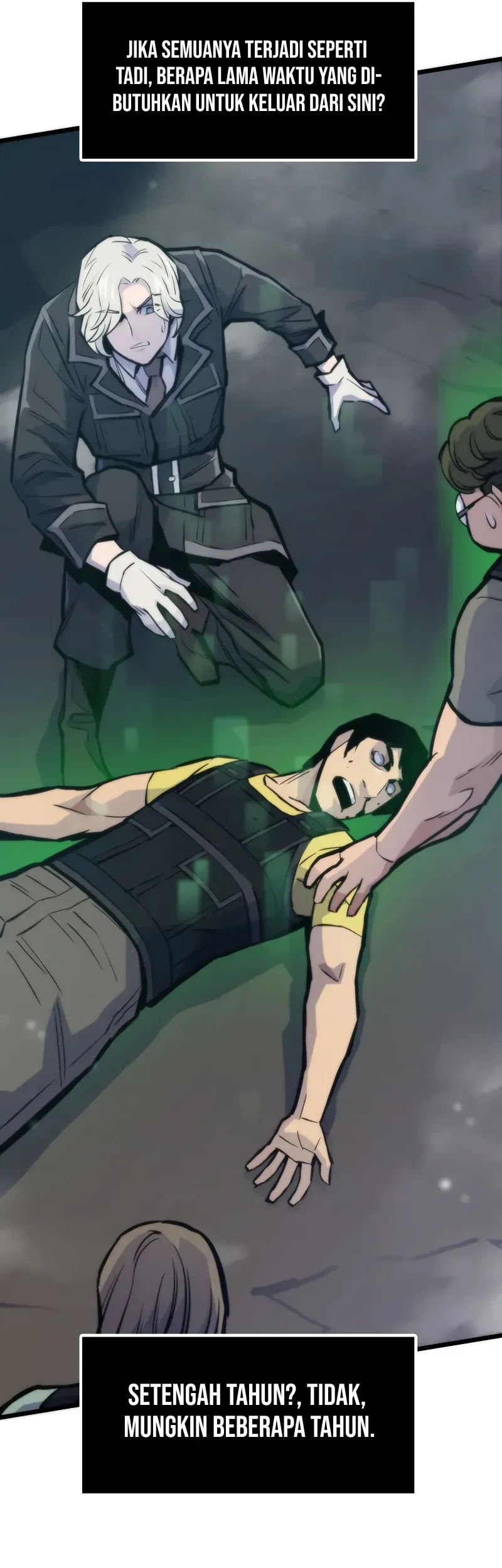 Past Life Regressor (Remake 2022) Chapter 46 Gambar 25