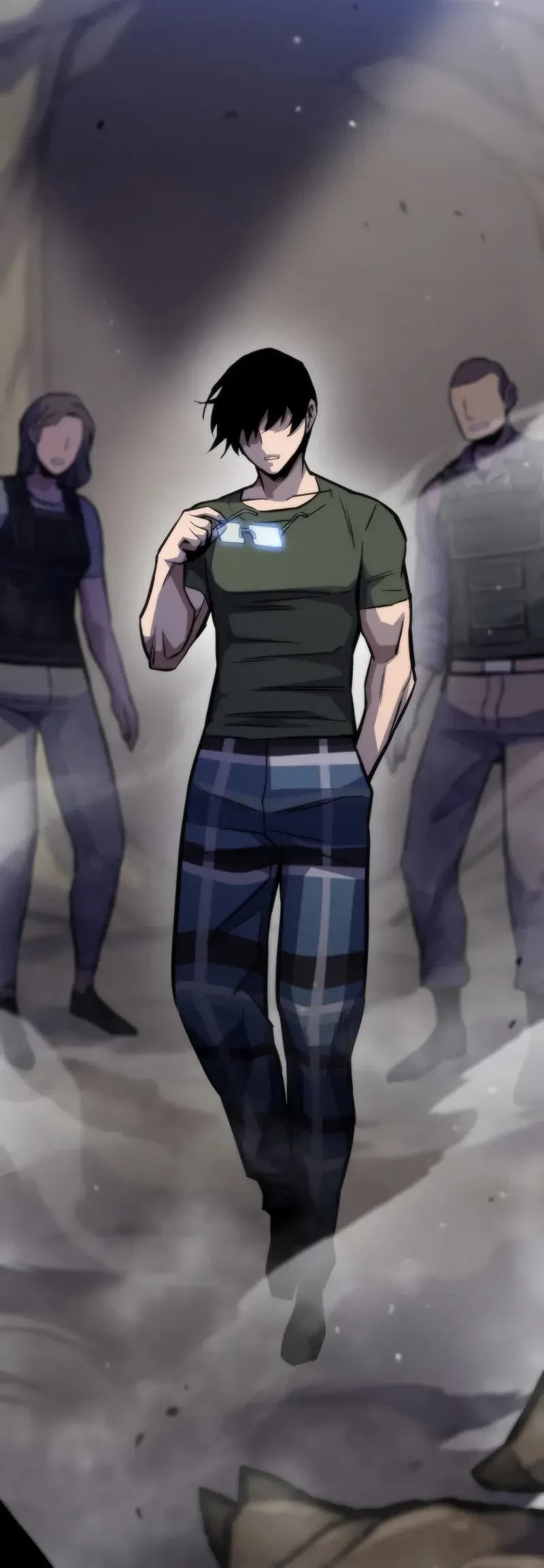 Past Life Regressor (Remake 2022) Chapter 46 Gambar 41