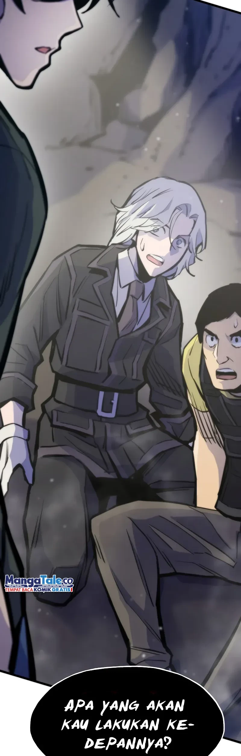 Past Life Regressor (Remake 2022) Chapter 46 Gambar 43