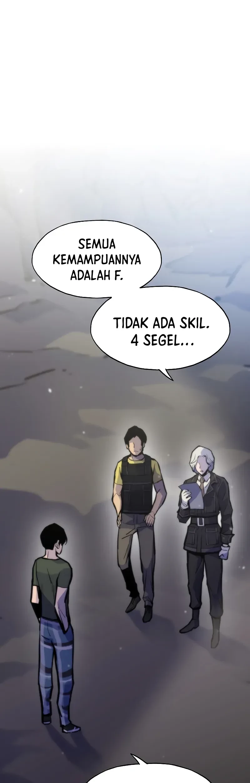 Past Life Regressor (Remake 2022) Chapter 46 Gambar 46