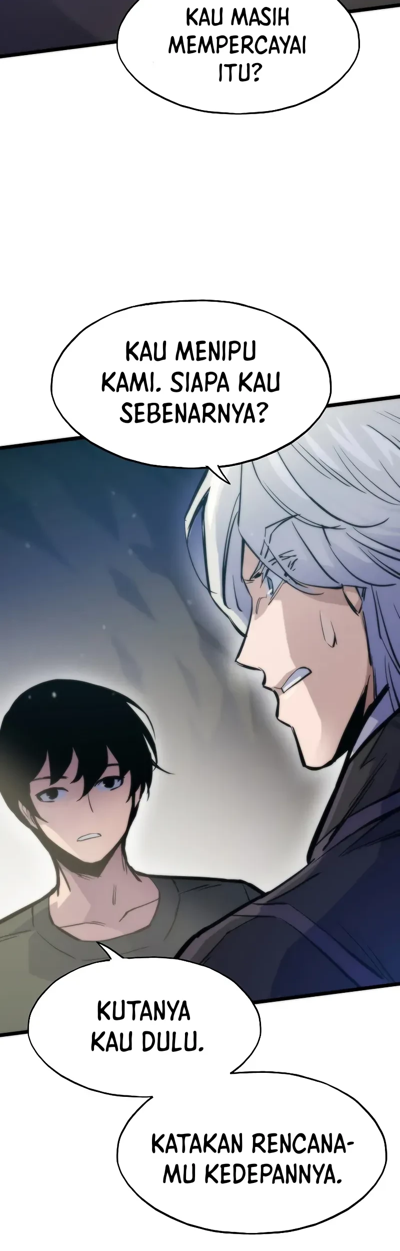 Past Life Regressor (Remake 2022) Chapter 46 Gambar 47