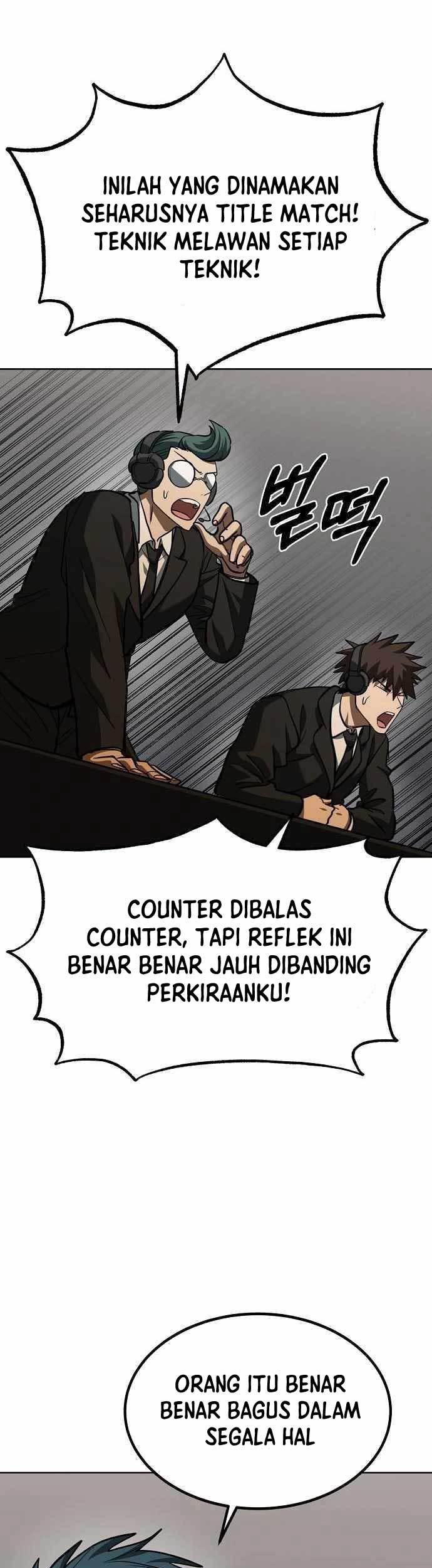 King MMA Chapter 59 Gambar 38