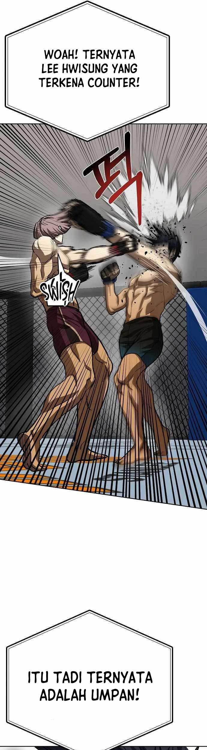 King MMA Chapter 59 Gambar 26