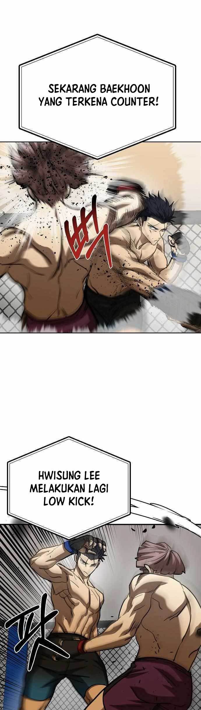 King MMA Chapter 59 Gambar 28