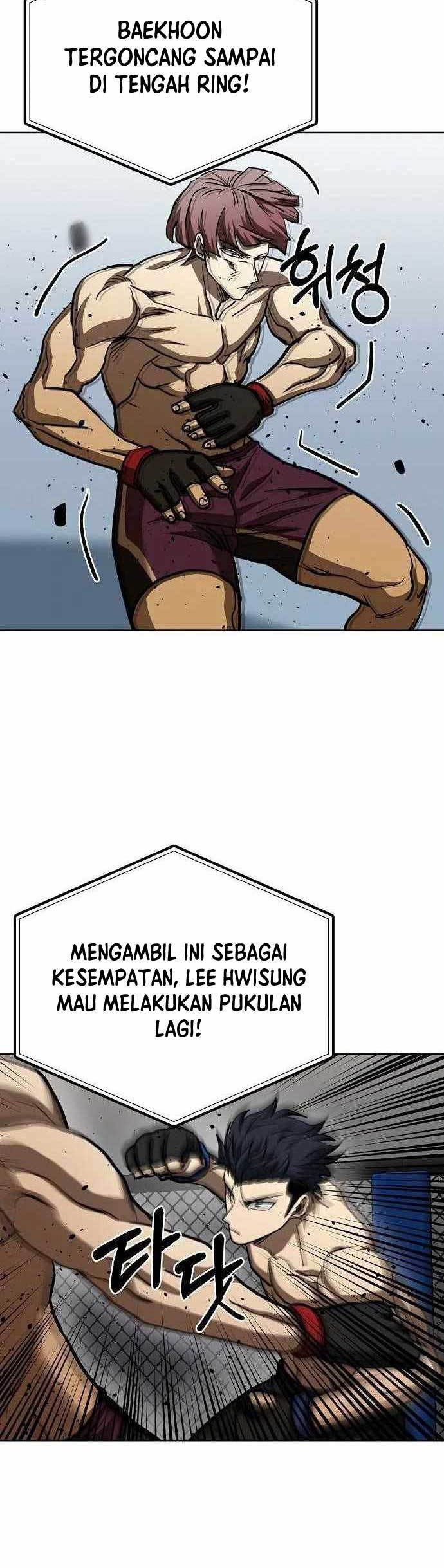 King MMA Chapter 59 Gambar 31