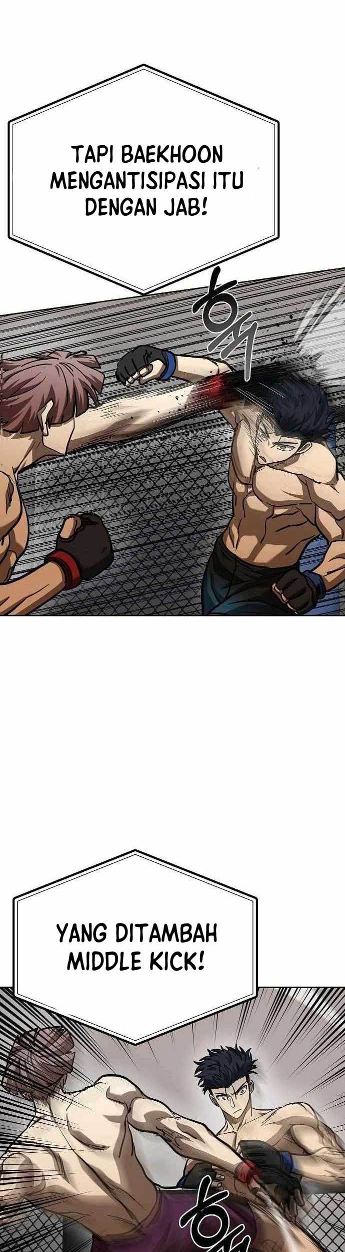King MMA Chapter 59 Gambar 32