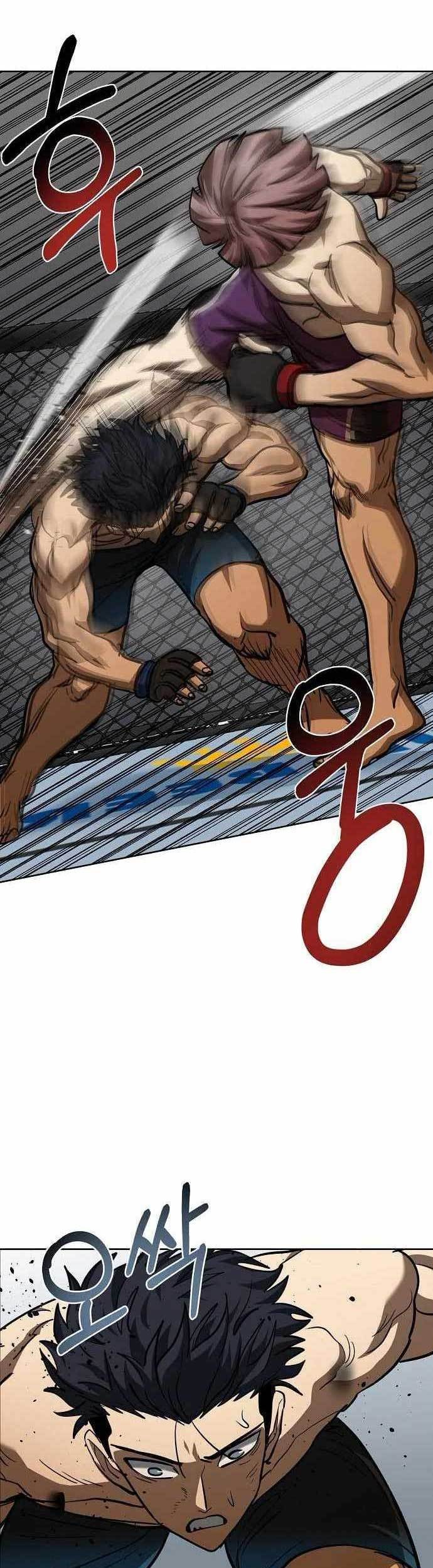 King MMA Chapter 59 Gambar 35