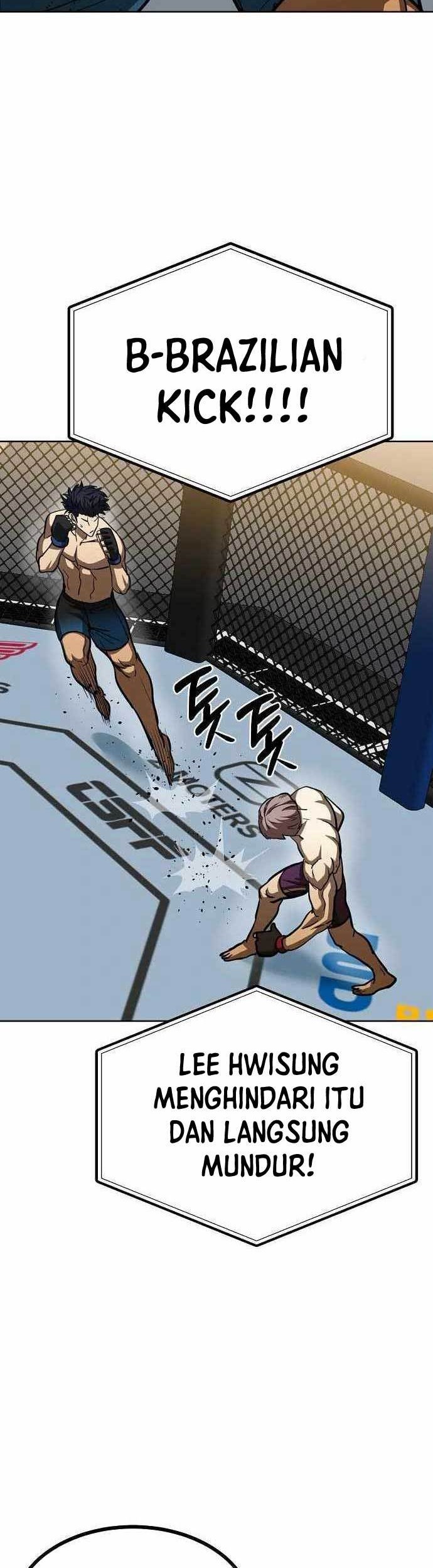 King MMA Chapter 59 Gambar 36
