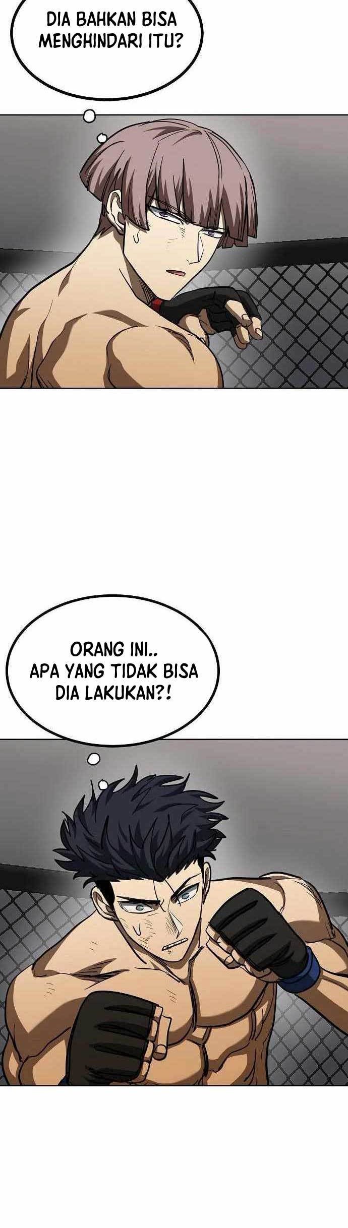 King MMA Chapter 59 Gambar 37