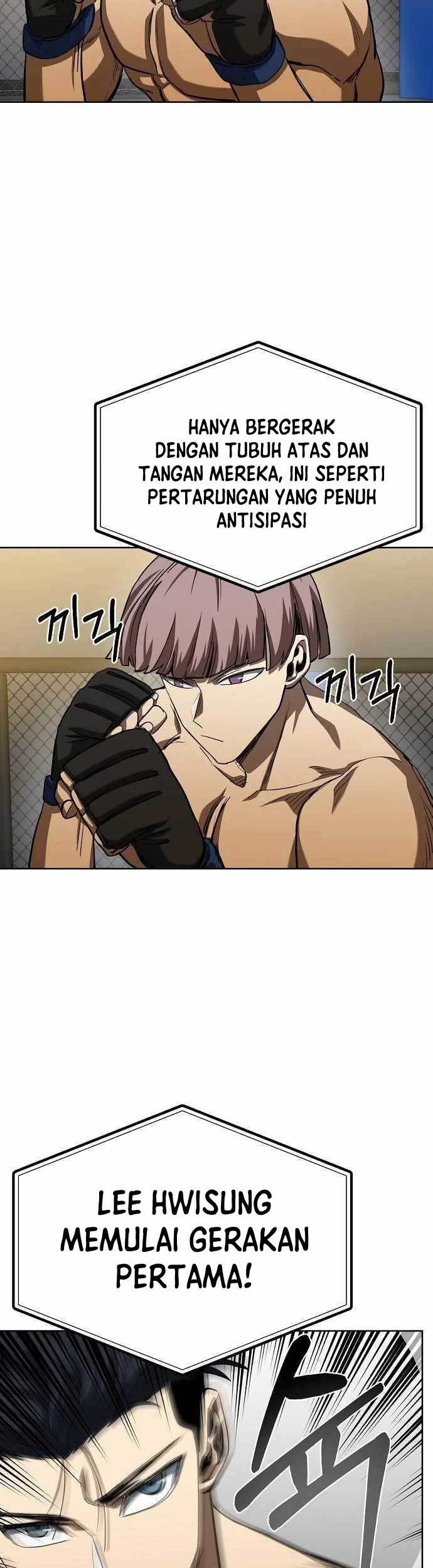 King MMA Chapter 59 Gambar 3