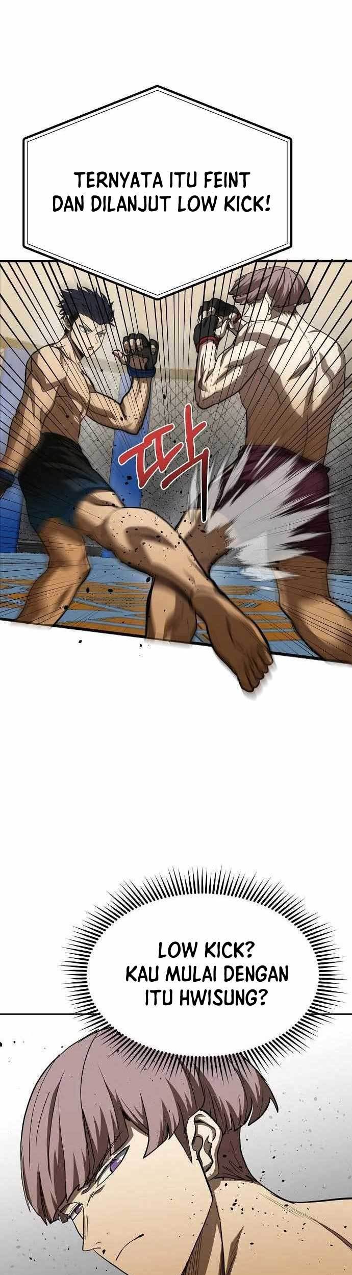 King MMA Chapter 59 Gambar 5