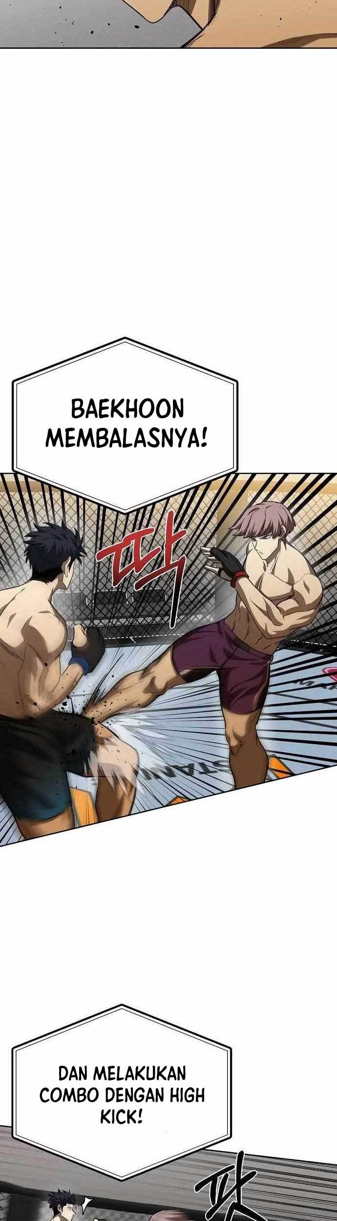King MMA Chapter 59 Gambar 6