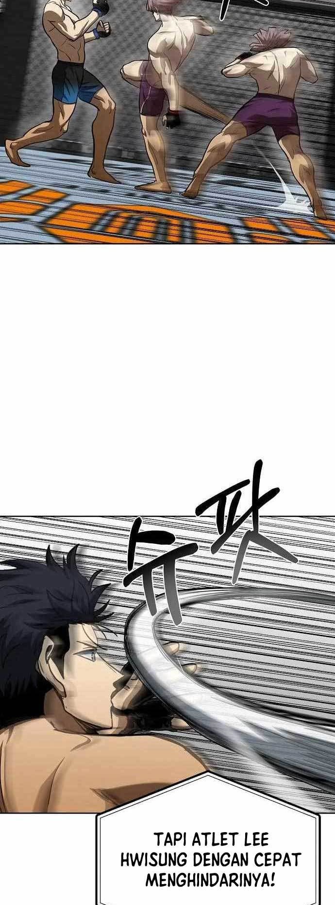 King MMA Chapter 59 Gambar 7