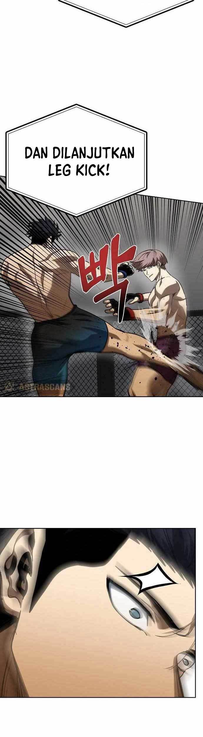 King MMA Chapter 59 Gambar 8