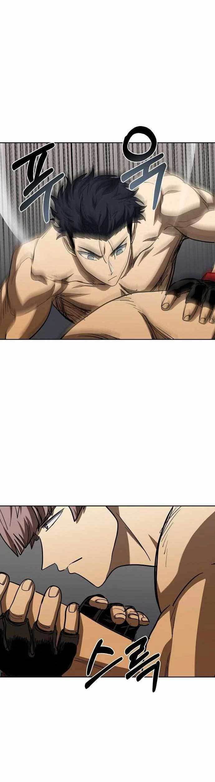 King MMA Chapter 59 Gambar 11