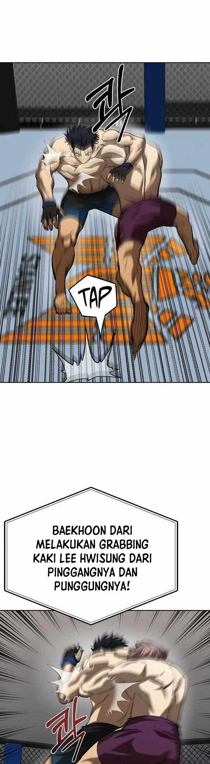 King MMA Chapter 59 Gambar 12