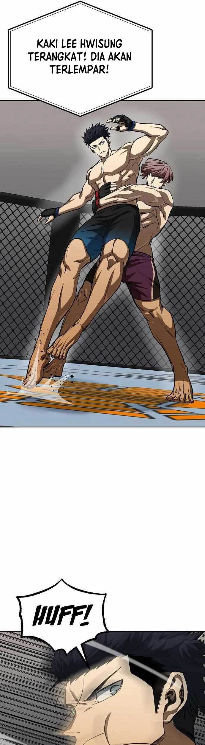 King MMA Chapter 59 Gambar 14