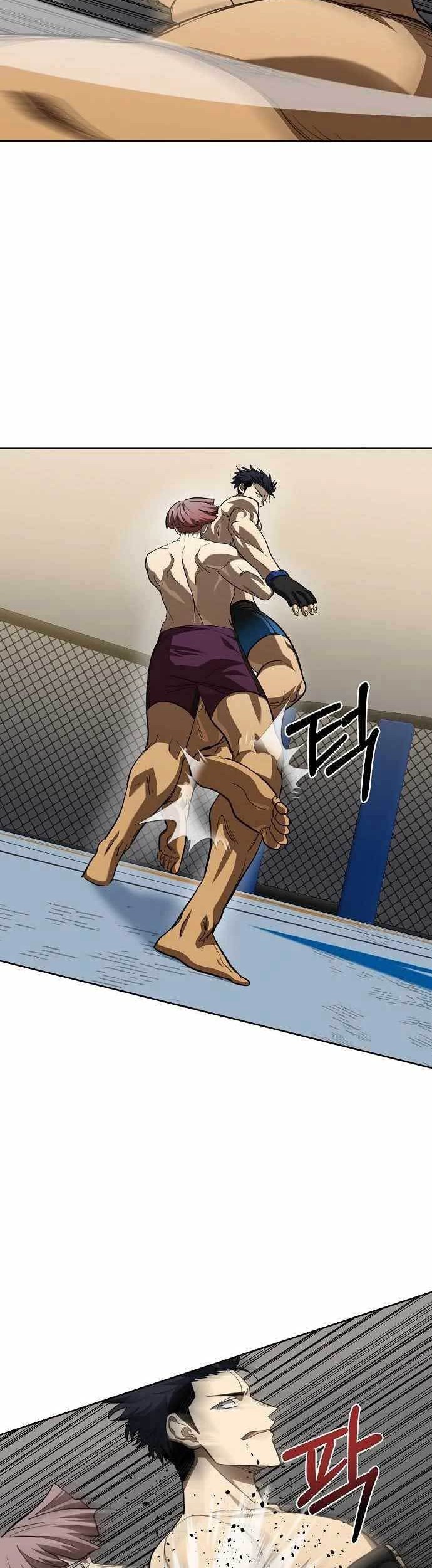 King MMA Chapter 59 Gambar 15