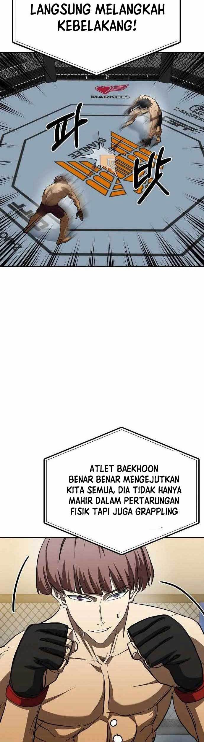 King MMA Chapter 59 Gambar 18