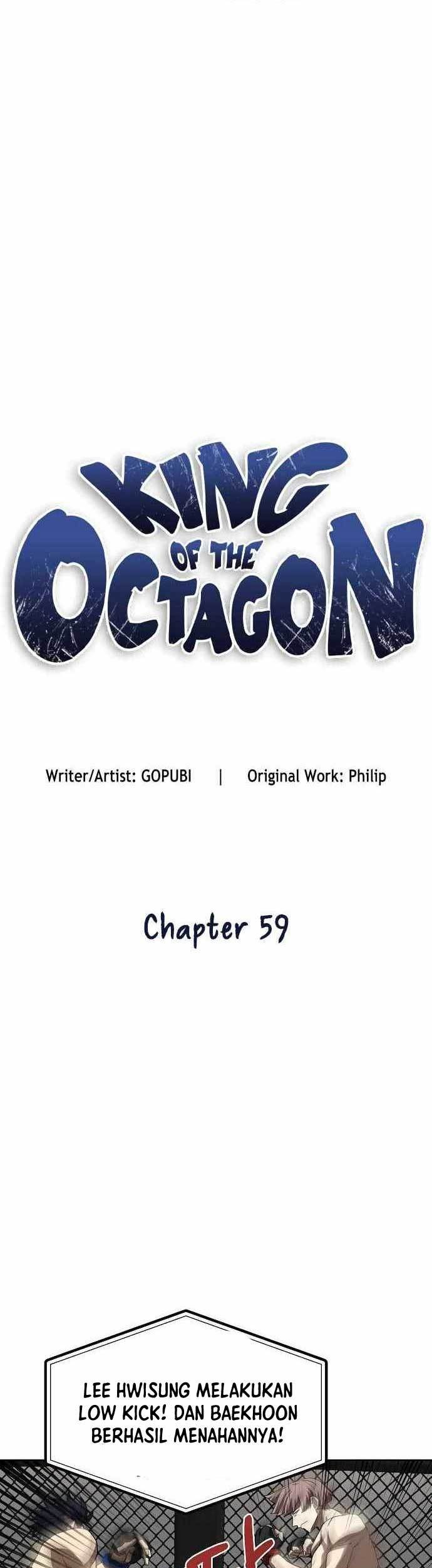 King MMA Chapter 59 Gambar 20