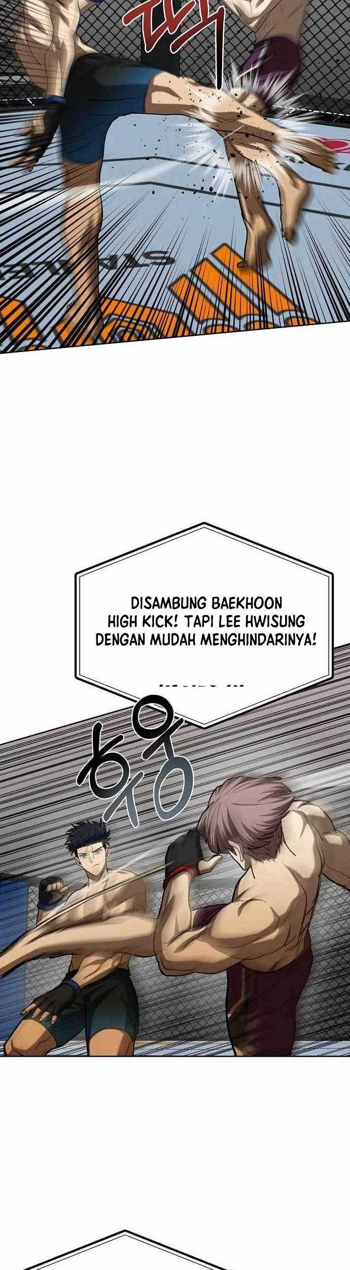 King MMA Chapter 59 Gambar 21