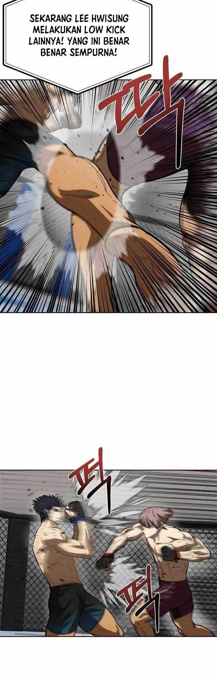 King MMA Chapter 59 Gambar 22