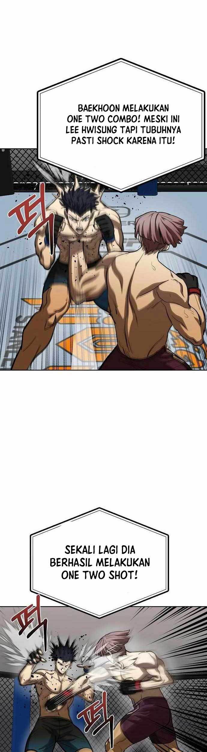 King MMA Chapter 59 Gambar 23