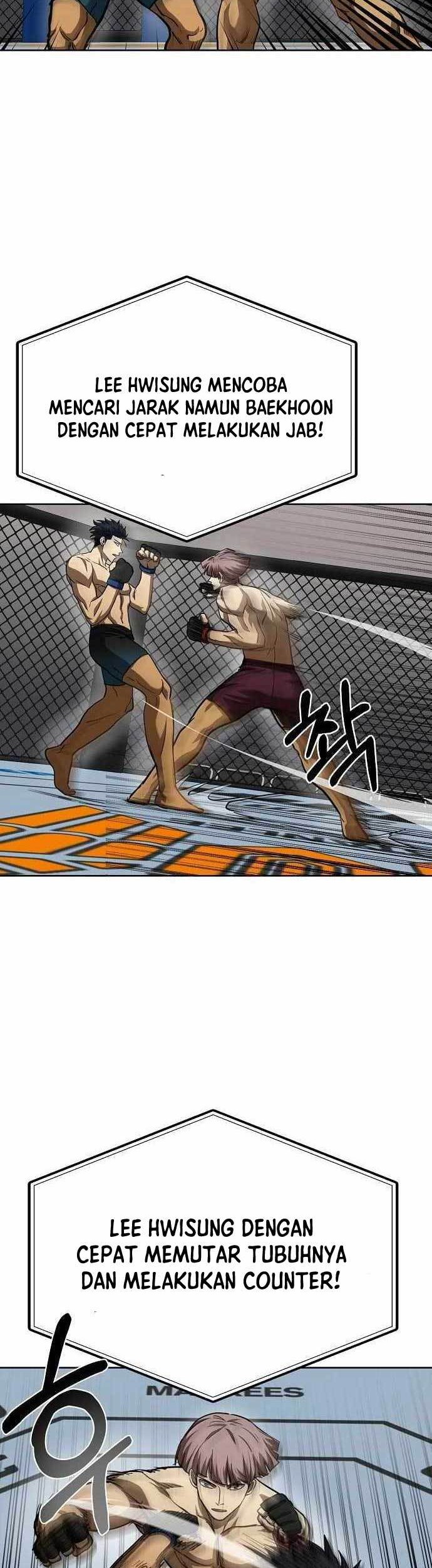 King MMA Chapter 59 Gambar 24