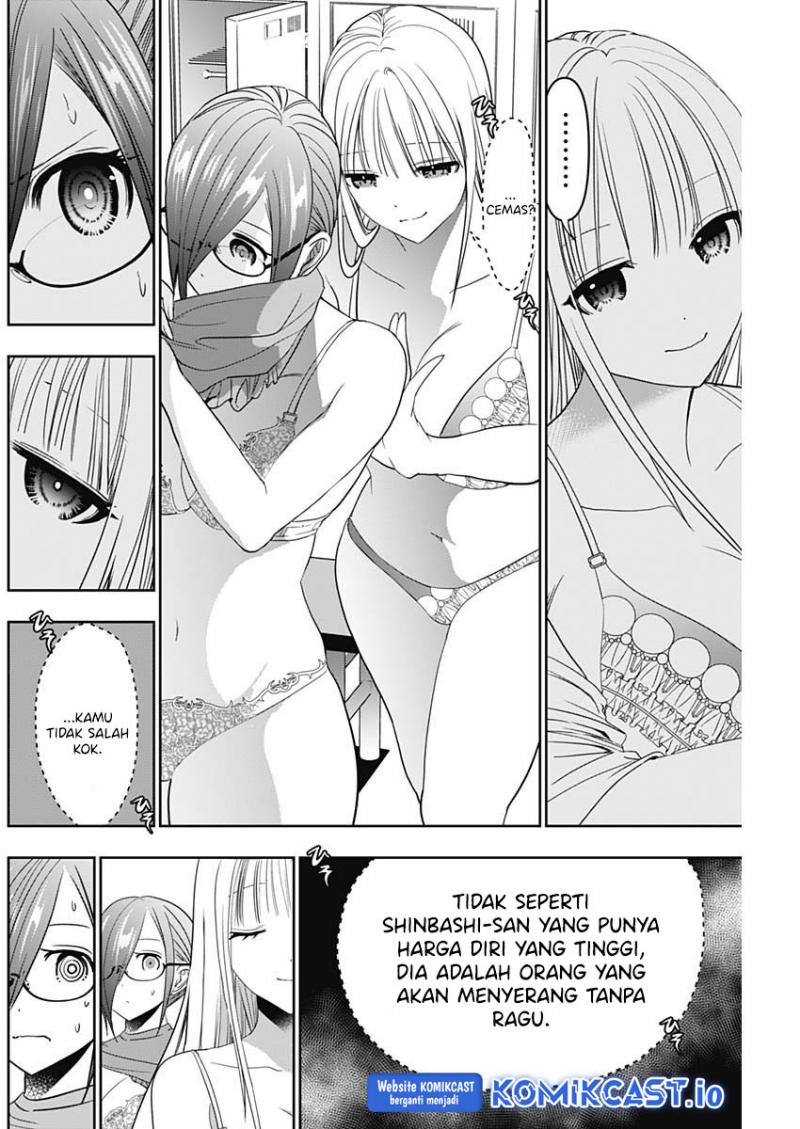 Batsu Harem Chapter 53 Gambar 5