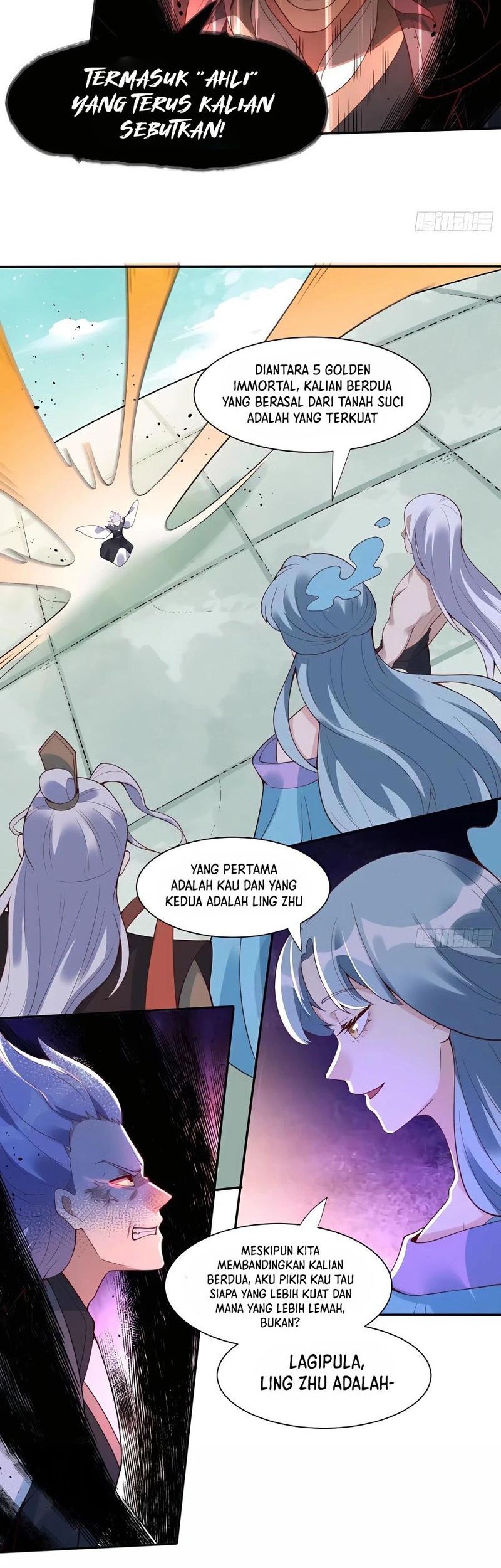 I’m Actually A Cultivation Bigshot Chapter 237 Gambar 3