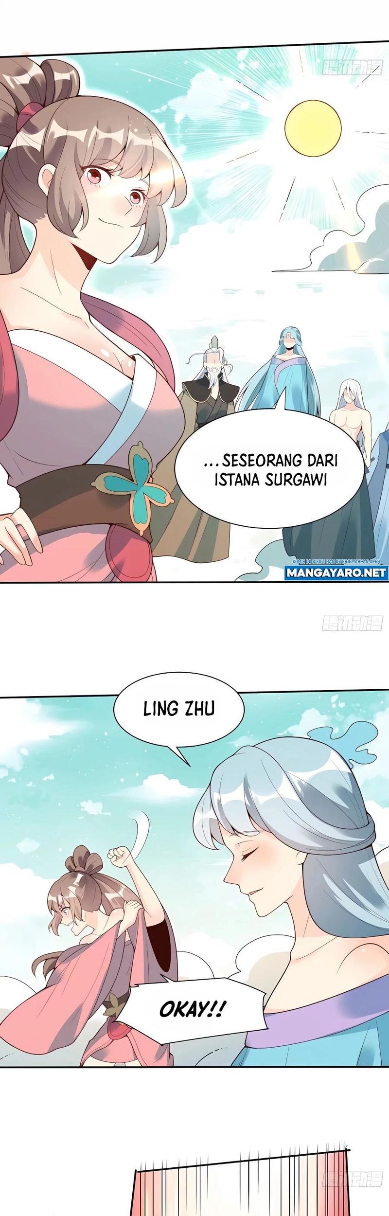 I’m Actually A Cultivation Bigshot Chapter 237 Gambar 4